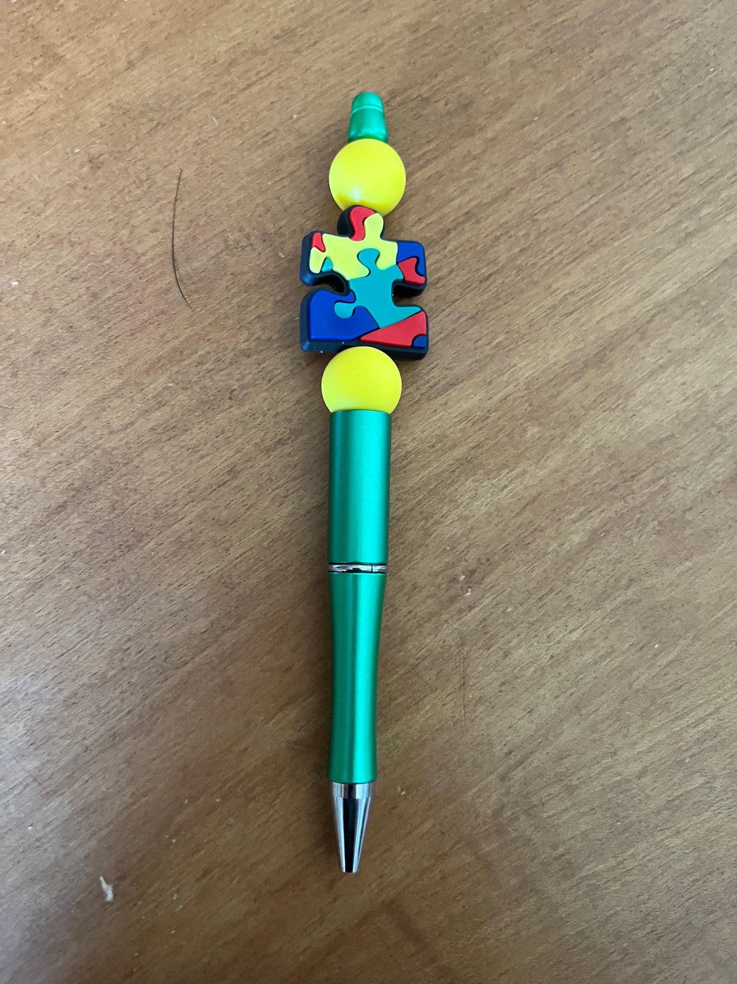 Pen - Puzzle Piece