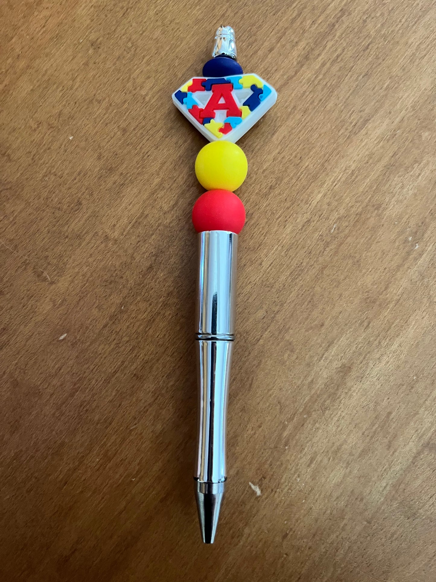 Pen - Super Autism