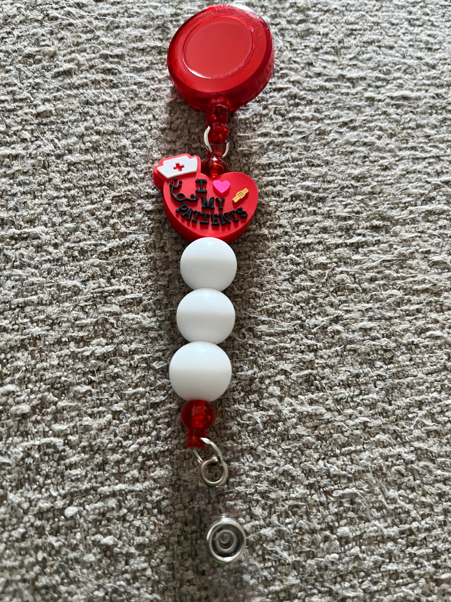 Badge Reel - Love Patients