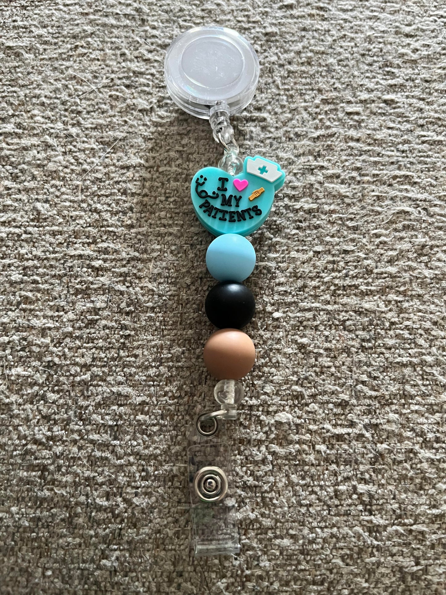 Badge Reel - Love Patients 2