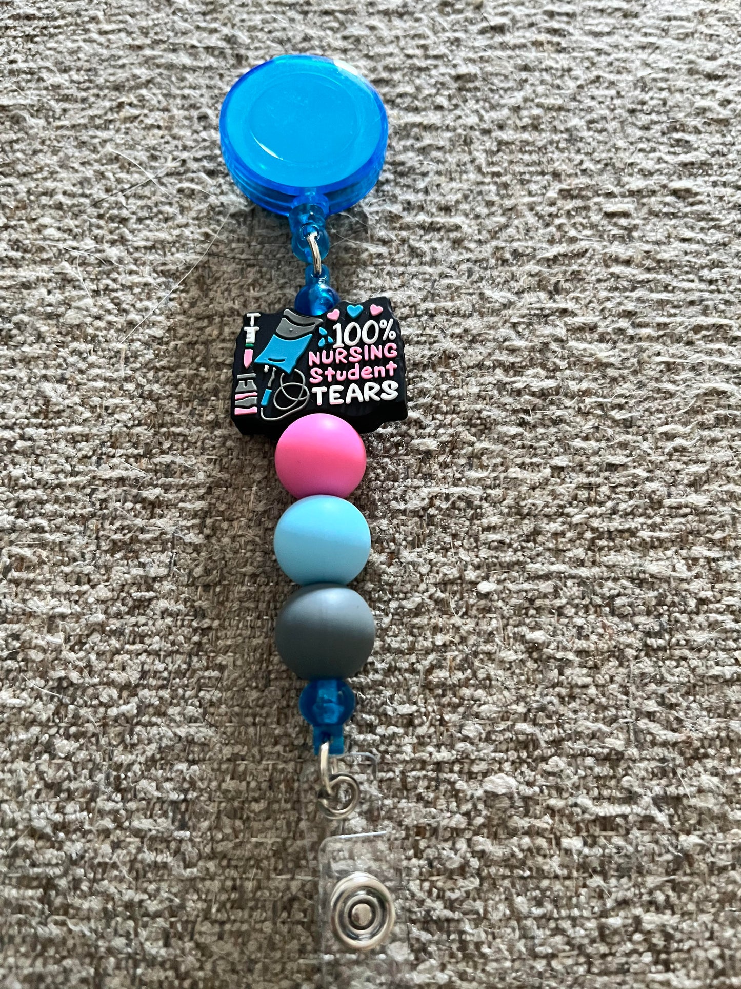 Badge Reel - Nursing student
