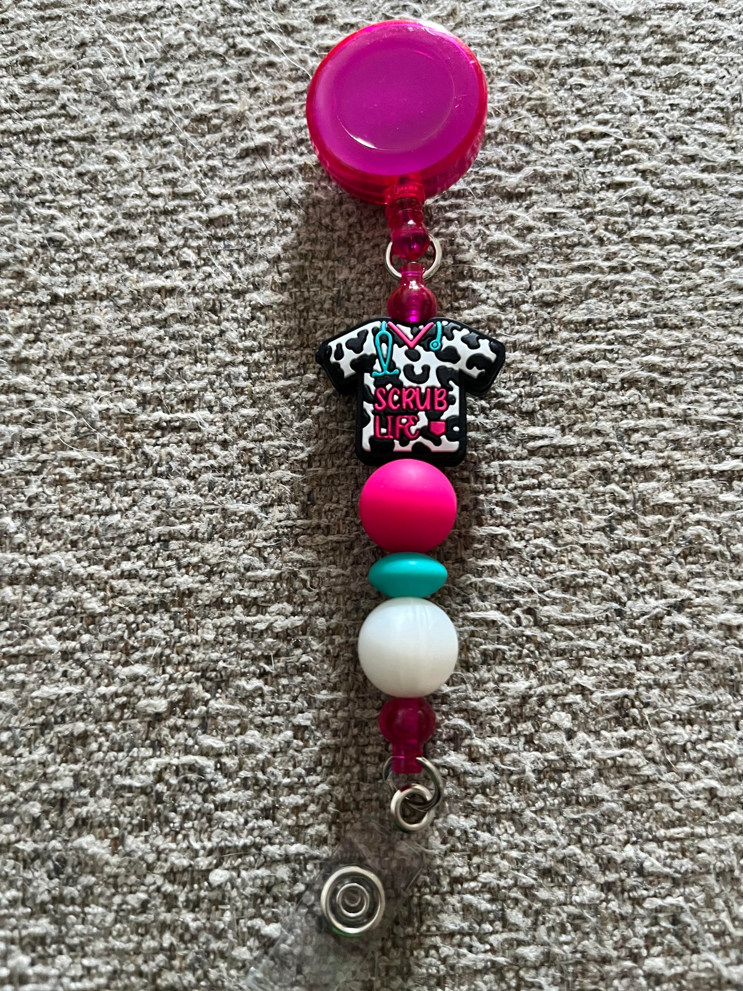 Badge Reel - Scrub Life 1