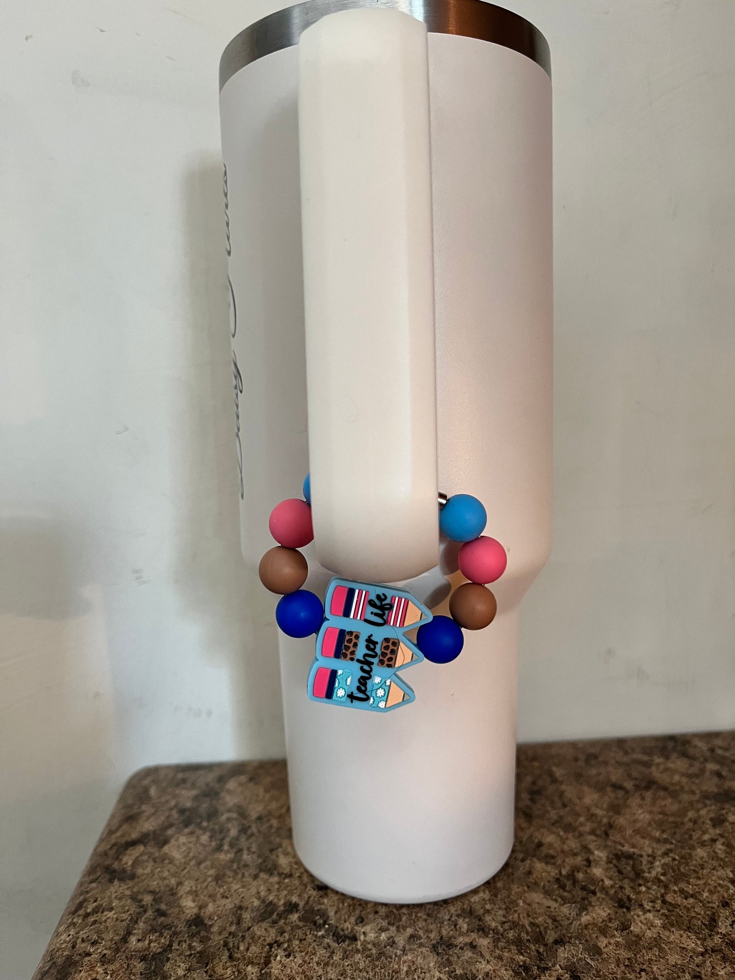 Cup Charm - Teacher Life