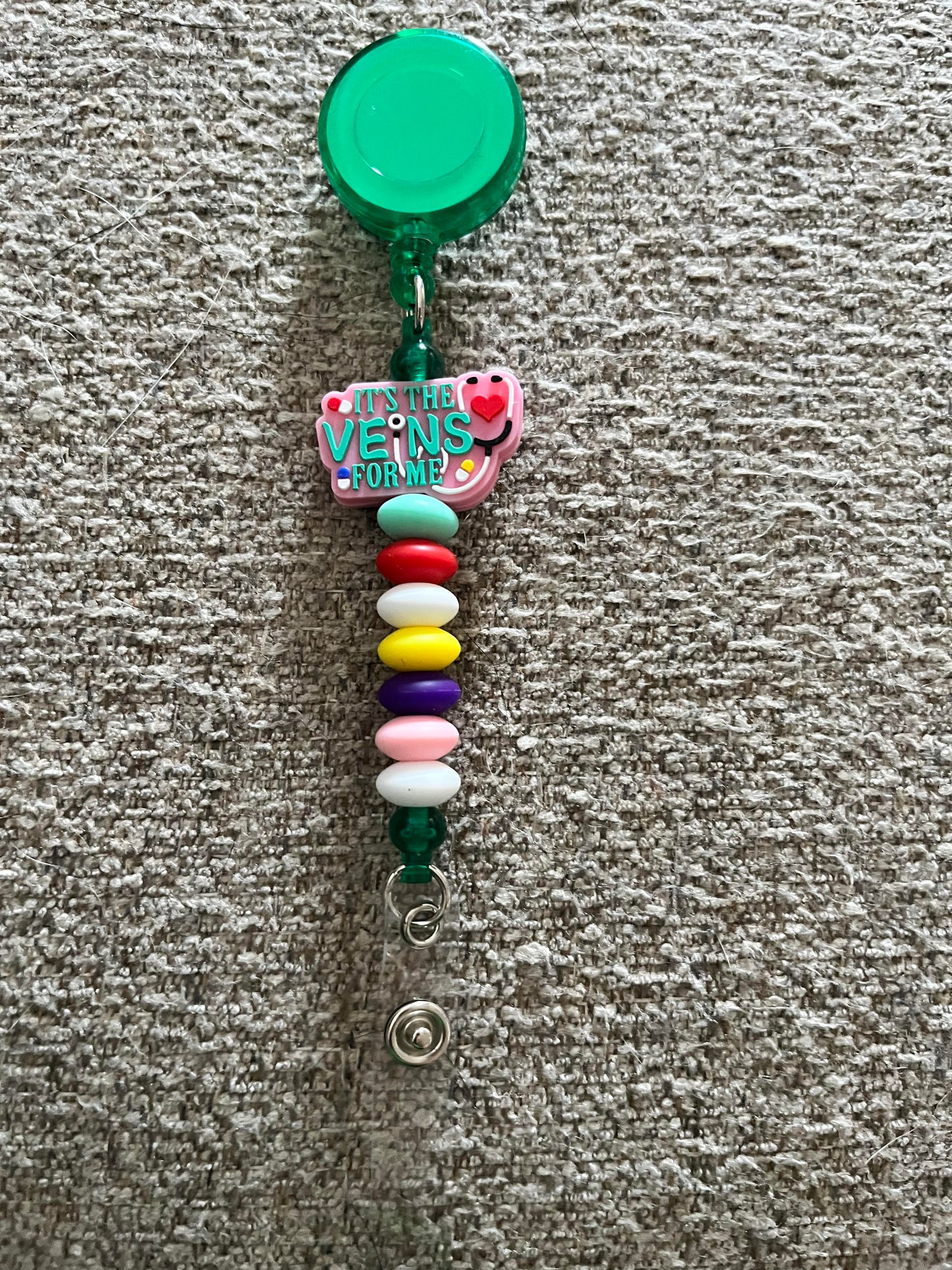 Badge Reel - Veins