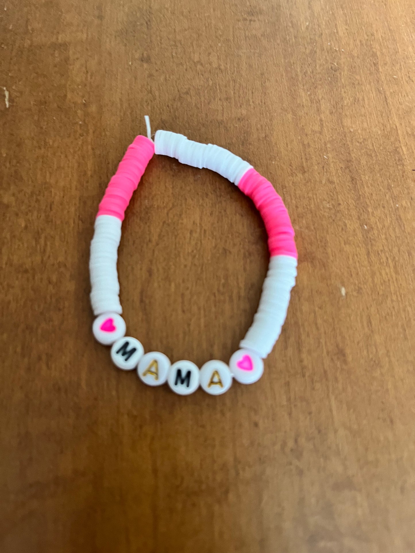 "MAMA" Bracelet 1