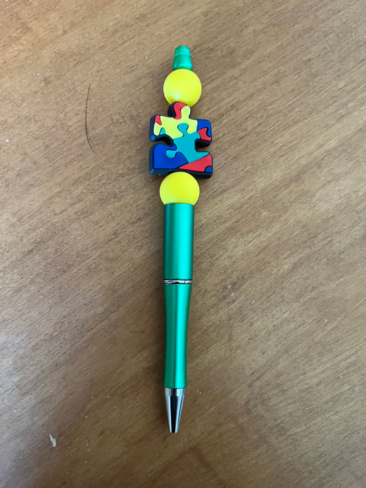 Pen - Puzzle Piece