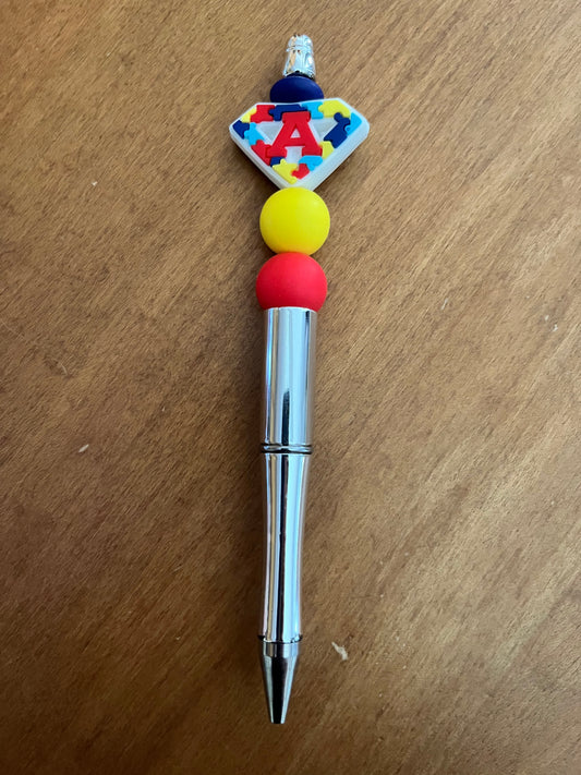 Pen - Super Autism
