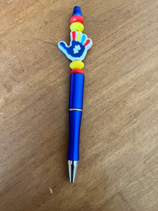 Pen - Autism Hand