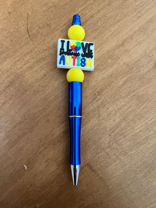 Pen - Love Someone w/ Autism