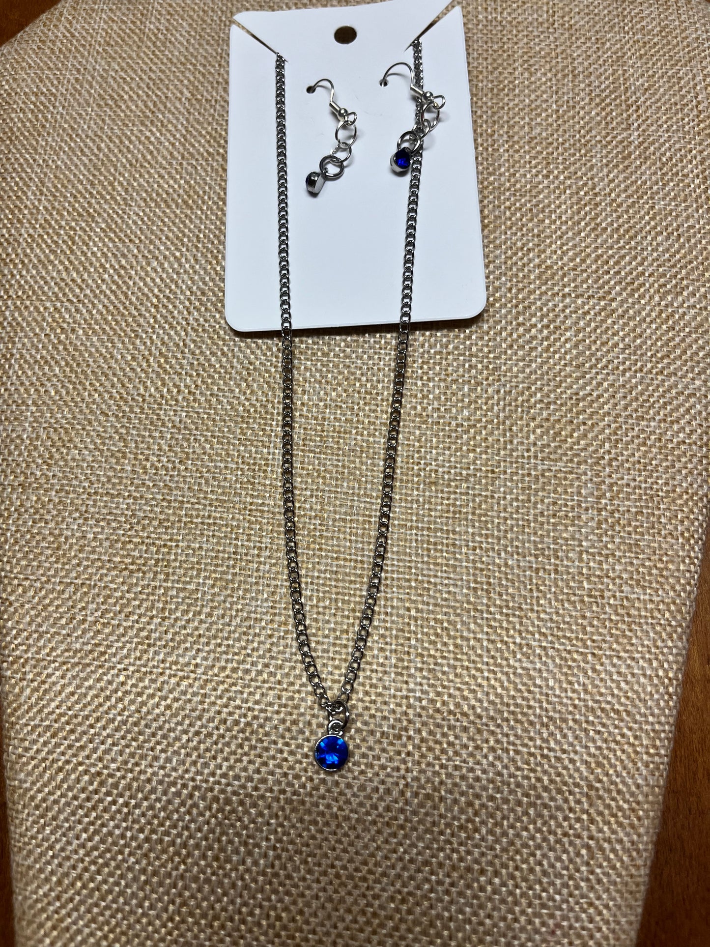 Sapphire Set