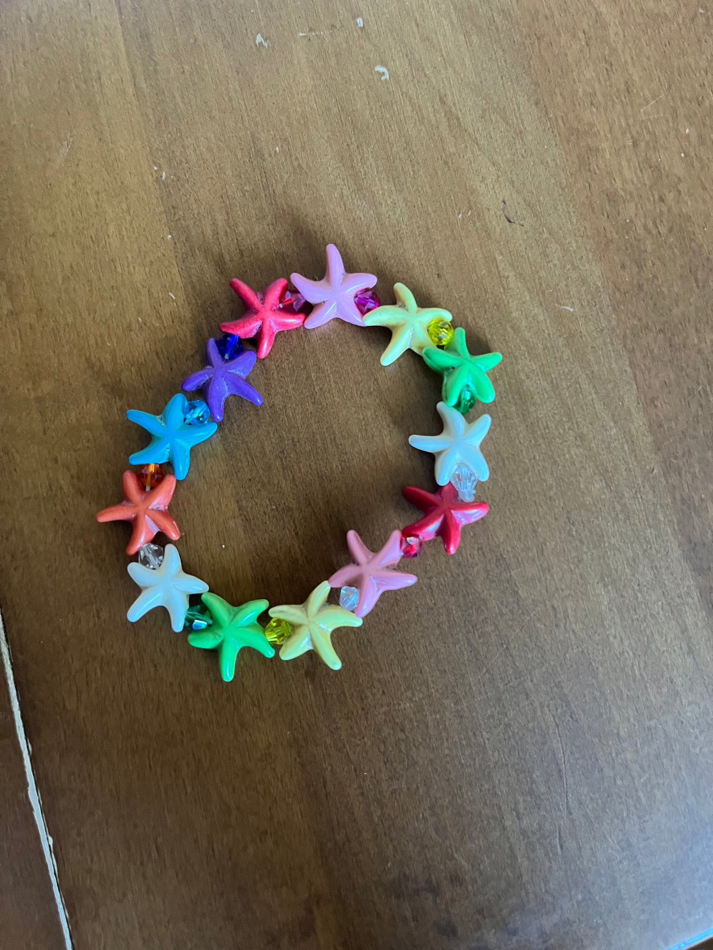 Star Bracelet