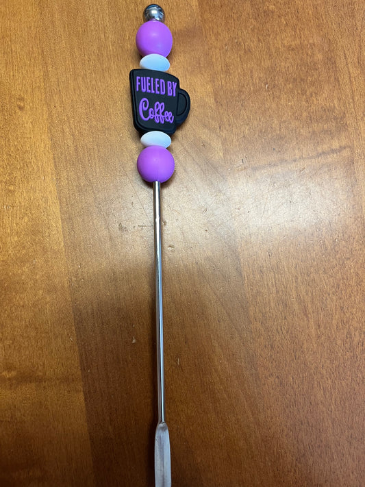 Stirrer - Fueled by Coffee
