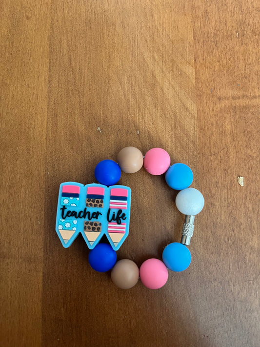 Cup Charm - Teacher Life